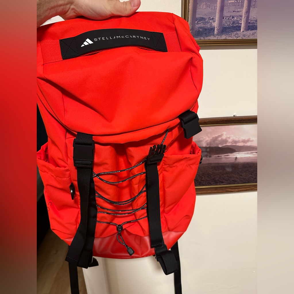 Stella Mccartney Adidas Backpack